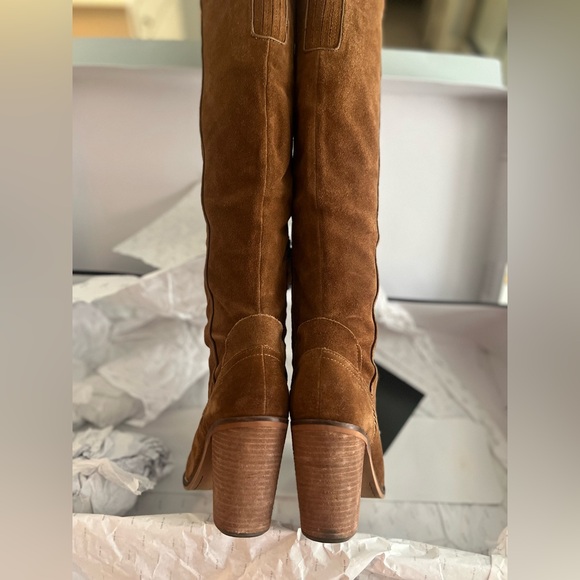 Dolce Vita 'Ohanna' over the knee boot - Picture 9 of 9